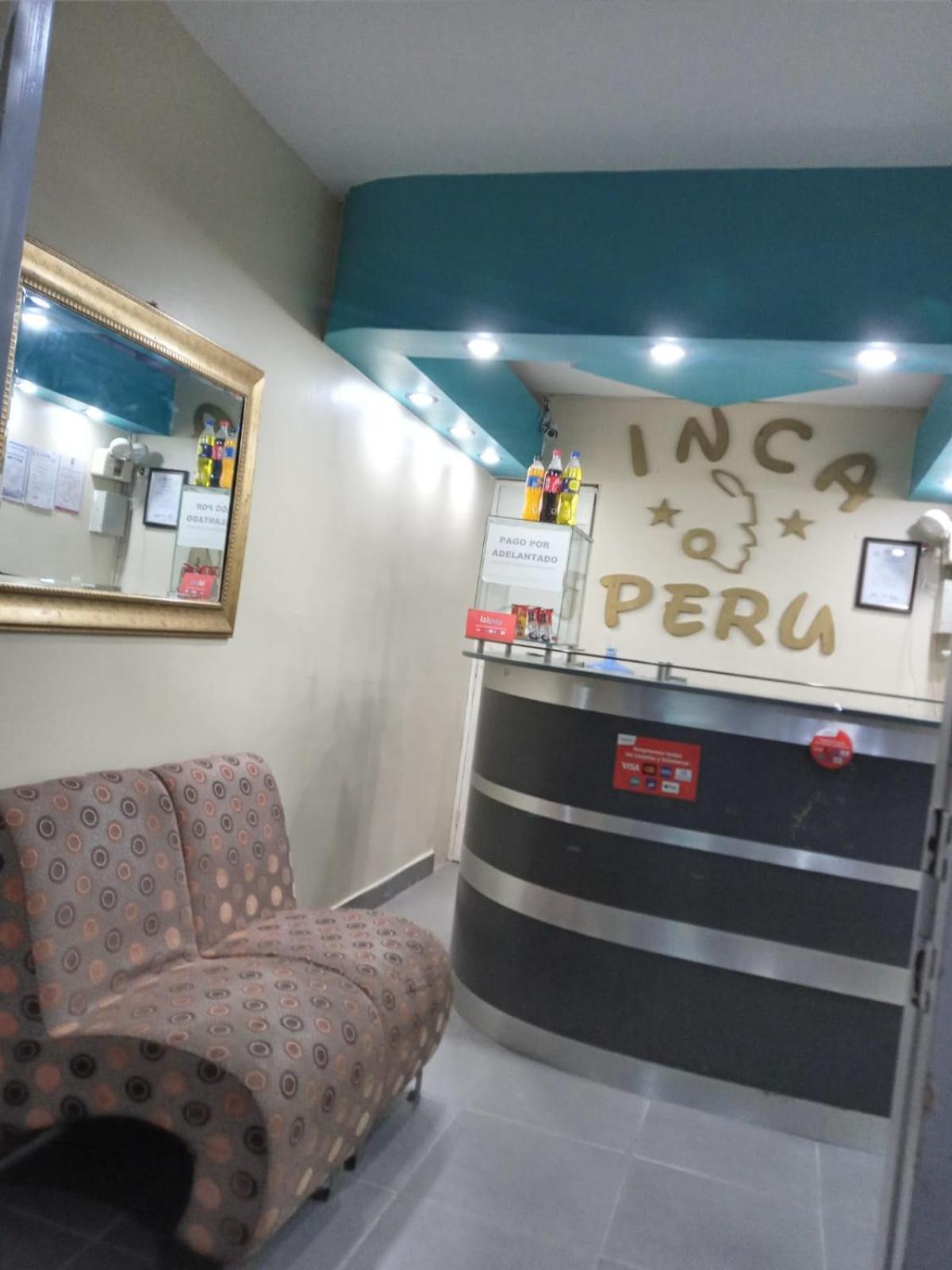 Hotel Inca Peru Piura Exterior photo